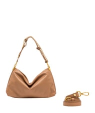 GIANNI CHIARINI FANNY Sac bandouli&egrave;re, avec bandouli&egrave;re argile - Sacs pour Femme - 4