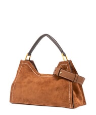 GIANNI CHIARINI AURORA Sac bandouli&egrave;re, avec bandouli&egrave;re caramel - Sacs pour Femme - 2