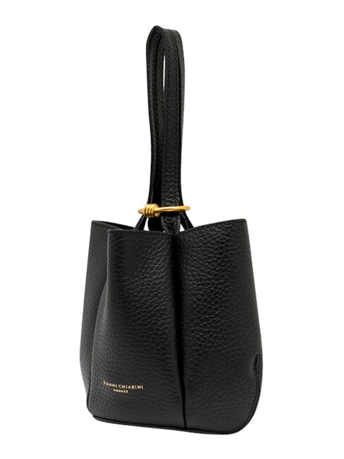 LILY sac bandouli&egrave;re Noir - Sacs pour Femme