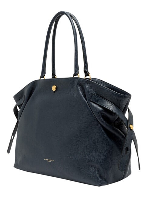 CLAUDETTE sac bandouli&egrave;re BLEU - Sacs pour Femme