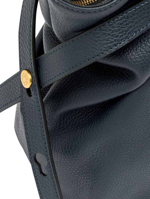 CLAUDETTE sac bandouli&egrave;re BLEU - Sacs pour Femme