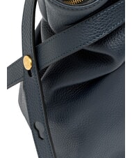 GIANNI CHIARINI CLAUDETTE sac bandouli&egrave;re BLEU - Sacs pour Femme - 4