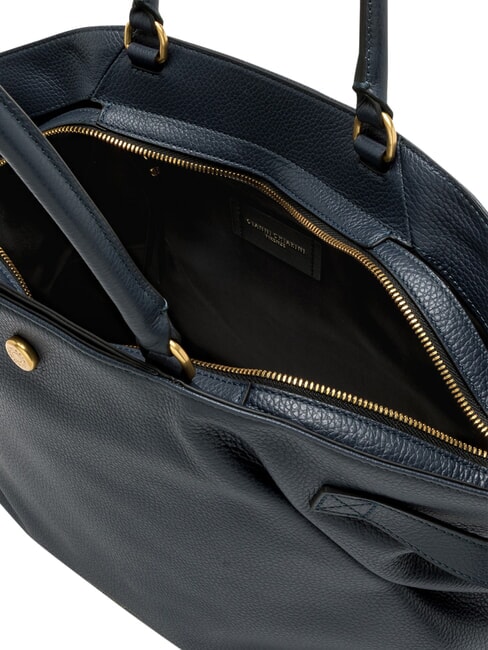 CLAUDETTE sac bandouli&egrave;re BLEU - Sacs pour Femme