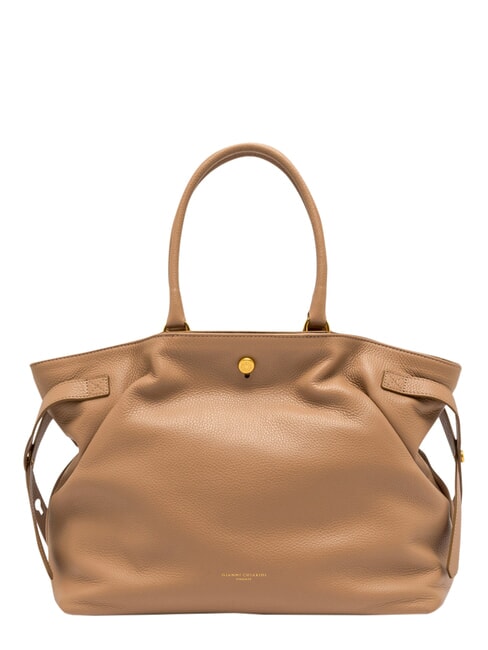 CLAUDETTE sac bandouli&egrave;re argile - Sacs pour Femme