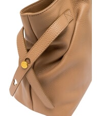 GIANNI CHIARINI CLAUDETTE sac bandouli&egrave;re argile - Sacs pour Femme - 5