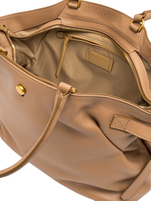 CLAUDETTE sac bandouli&egrave;re argile - Sacs pour Femme