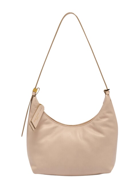 ELLA Sac bandouli&egrave;re en cuir sel rose - Sacs pour Femme