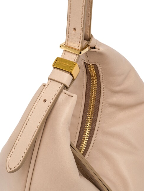 ELLA Sac bandouli&egrave;re en cuir sel rose - Sacs pour Femme