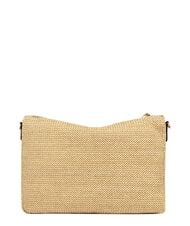 GIANNI CHIARINI NORA Sac &agrave; main avec bandouli&egrave;re CUIR NATUREL - Sacs pour Femme - 2