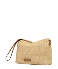GIANNI CHIARINI NORA Sac &agrave; main avec bandouli&egrave;re CUIR NATUREL - Sacs pour Femme - 3