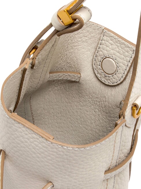 SIENNA Sac &agrave; main avec bandouli&egrave;re sable - Sacs pour Femme