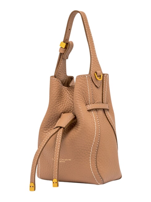 SIENNA Sac &agrave; main avec bandouli&egrave;re argile - Sacs pour Femme