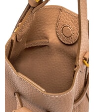 GIANNI CHIARINI SIENNA Sac &agrave; main avec bandouli&egrave;re argile - Sacs pour Femme - 5