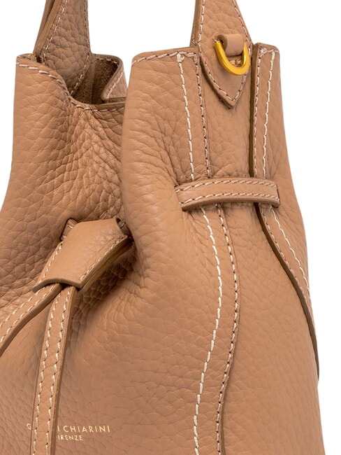 SIENNA Sac &agrave; main avec bandouli&egrave;re argile - Sacs pour Femme