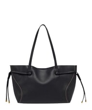 GIANNI CHIARINI VIOLETTE Sac de courses en cuir Noir - Sacs pour Femme - 2