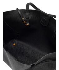 GIANNI CHIARINI VIOLETTE Sac de courses en cuir Noir - Sacs pour Femme - 5