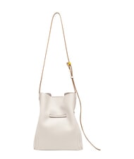 GIANNI CHIARINI SIENNA sac seau bandouli&egrave;re en cuir sable - Sacs pour Femme - 2