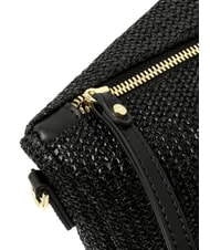 GIANNI CHIARINI NORA Sac &agrave; main avec bandouli&egrave;re noir noir - Sacs pour Femme - 4