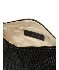 GIANNI CHIARINI NORA Sac &agrave; main avec bandouli&egrave;re noir noir - Sacs pour Femme - 5