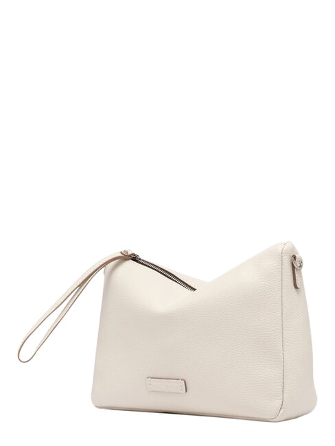 NORA POUCH Sac en cuir avec bandouli&egrave;re MARBRE - Sacs pour Femme
