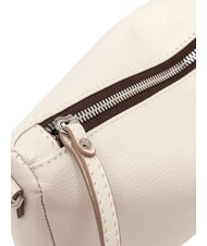 GIANNI CHIARINI NORA POUCH Sac en cuir avec bandouli&egrave;re MARBRE - Sacs pour Femme - 4