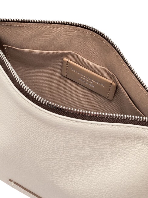 NORA POUCH Sac en cuir avec bandouli&egrave;re MARBRE - Sacs pour Femme
