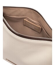 GIANNI CHIARINI NORA POUCH Sac en cuir avec bandouli&egrave;re MARBRE - Sacs pour Femme - 5