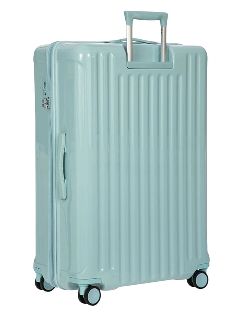 POSITANO Chariot extra-large et extensible bleu clair - Valises Rigides