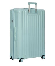 BRIC&rsquo;S POSITANO Chariot extra-large et extensible bleu clair - Valises Rigides - 4