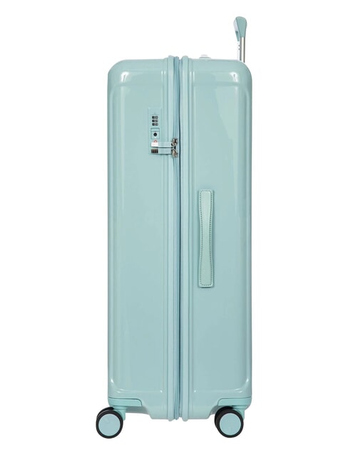 POSITANO Chariot extra-large et extensible bleu clair - Valises Rigides