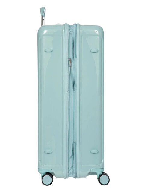 POSITANO Chariot extra-large et extensible bleu clair - Valises Rigides