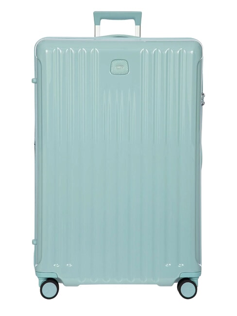 POSITANO Chariot extra-large et extensible bleu clair - Valises Rigides
