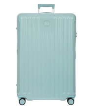 BRIC&rsquo;S POSITANO Chariot extra-large et extensible bleu clair - Valises Rigides - 7