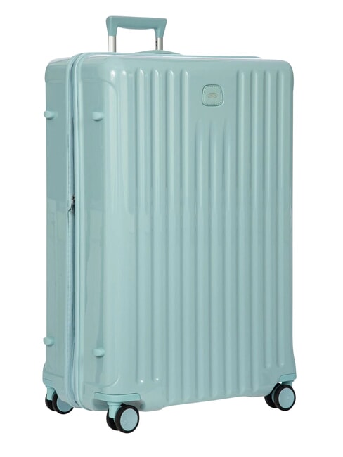 POSITANO Chariot extra-large et extensible bleu clair - Valises Rigides