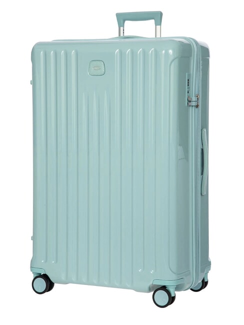 POSITANO Chariot extra-large et extensible bleu clair - Valises Rigides