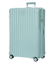 BRIC&rsquo;S POSITANO Chariot extra-large et extensible bleu clair - Valises Rigides - 8