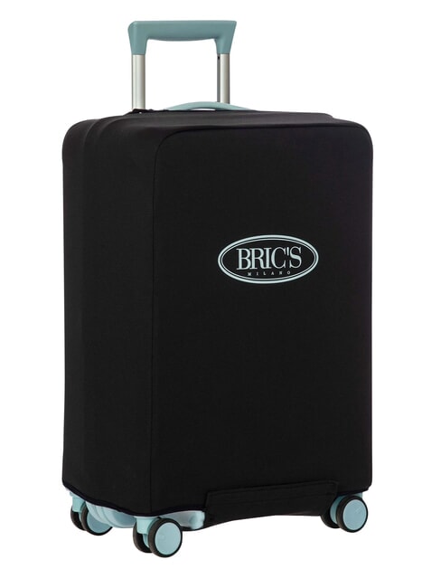 POSITANO Chariot extra-large et extensible bleu clair - Valises Rigides