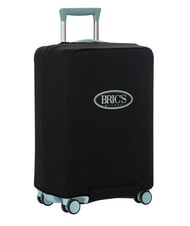 BRIC&rsquo;S POSITANO Chariot extra-large et extensible bleu clair - Valises Rigides - 9