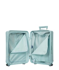 BRIC&rsquo;S POSITANO Chariot extra-large et extensible bleu clair - Valises Rigides - 2