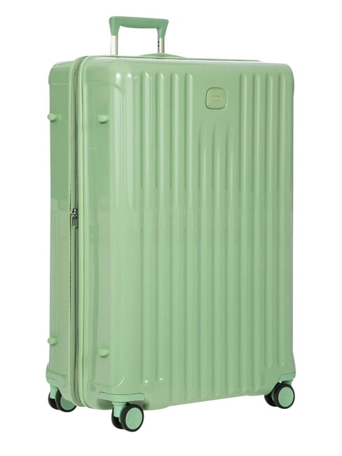POSITANO Chariot extra-large et extensible sage - Valises Rigides