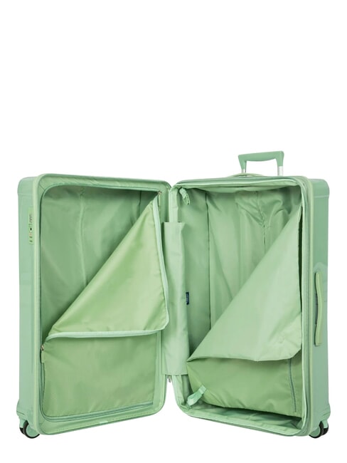 POSITANO Chariot extra-large et extensible sage - Valises Rigides
