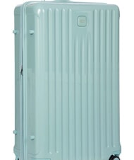 BRIC&rsquo;S POSITANO Grand chariot extensible bleu clair - Valises Rigides - 3
