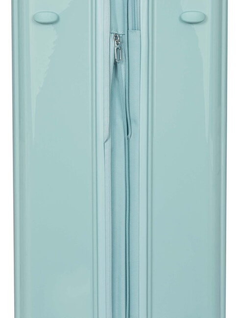 POSITANO Grand chariot extensible bleu clair - Valises Rigides