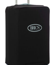 BRIC&rsquo;S POSITANO Grand chariot extensible bleu clair - Valises Rigides - 11