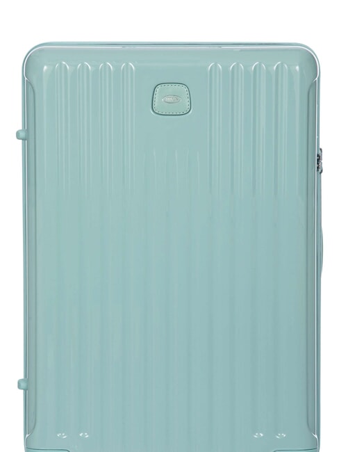 POSITANO Chariot extensible de taille moyenne bleu clair - Valises Rigides