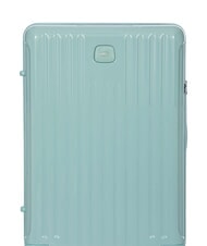 BRIC&rsquo;S POSITANO Chariot extensible de taille moyenne bleu clair - Valises Rigides - 4