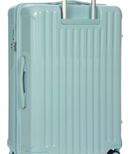 BRIC&rsquo;S POSITANO Chariot extensible de taille moyenne bleu clair - Valises Rigides - 5