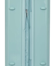 BRIC&rsquo;S POSITANO Chariot extensible de taille moyenne bleu clair - Valises Rigides - 8