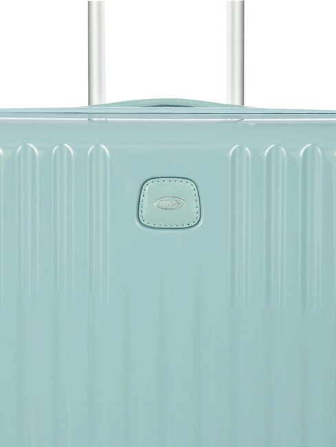 POSITANO Chariot extensible de taille moyenne bleu clair - Valises Rigides