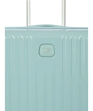 BRIC&rsquo;S POSITANO Chariot extensible de taille moyenne bleu clair - Valises Rigides - 9